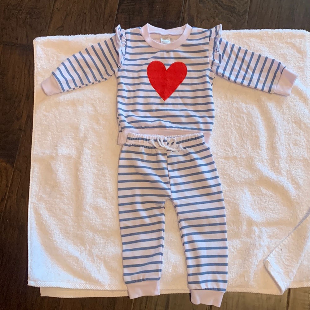 NWOT Two Piece Set